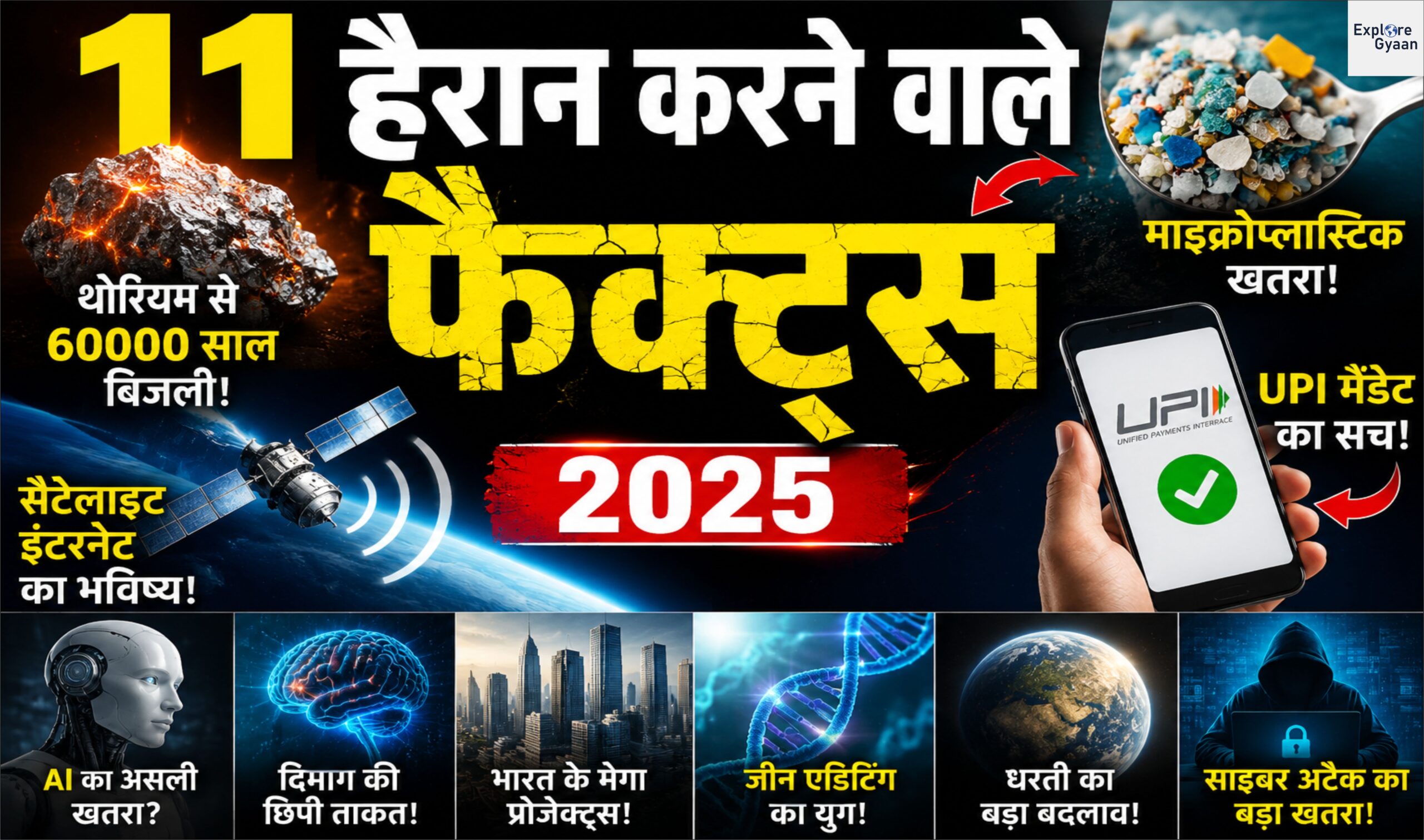 11 हैरान करने वाले फैक्ट्स जो हर भारतीय को जानने चाहिए 2026 में